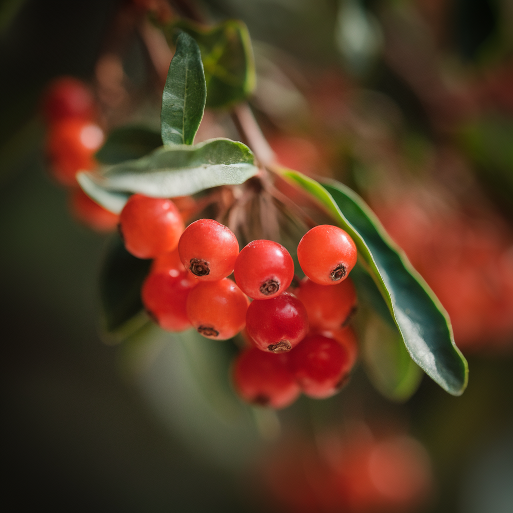 Hawthorn Berry